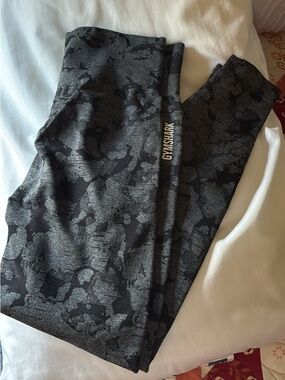 Women’s Camo Gymshark Leggings